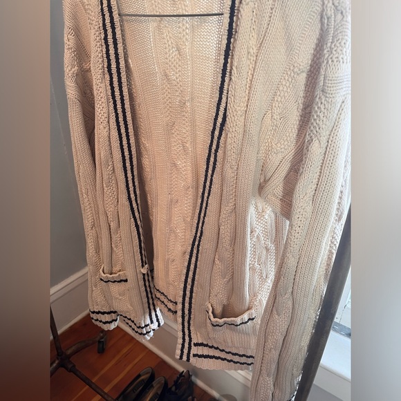 Vintage Holt Renfrew Varsity Sweater - Picture 5 of 7